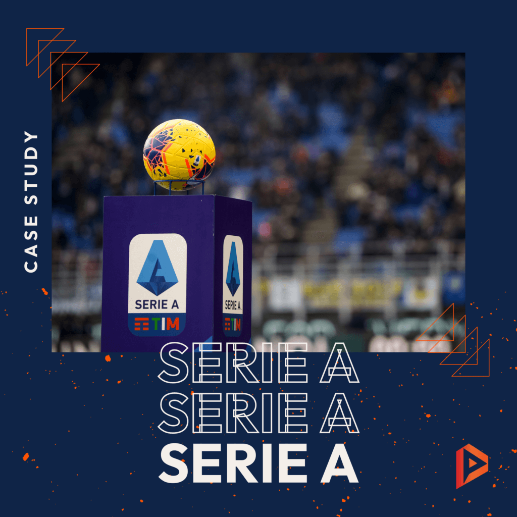 Serie A Case Study