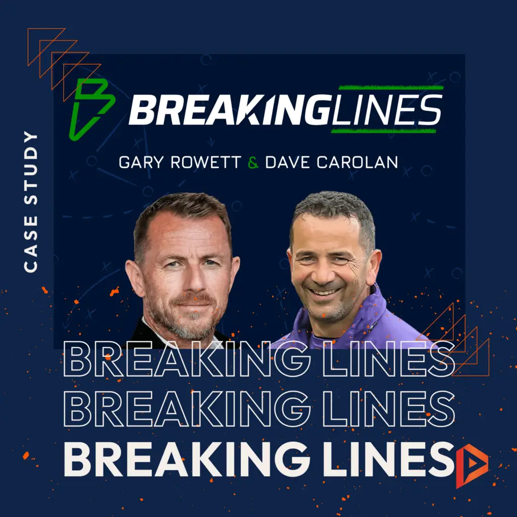 The Breaking Lines Podcast