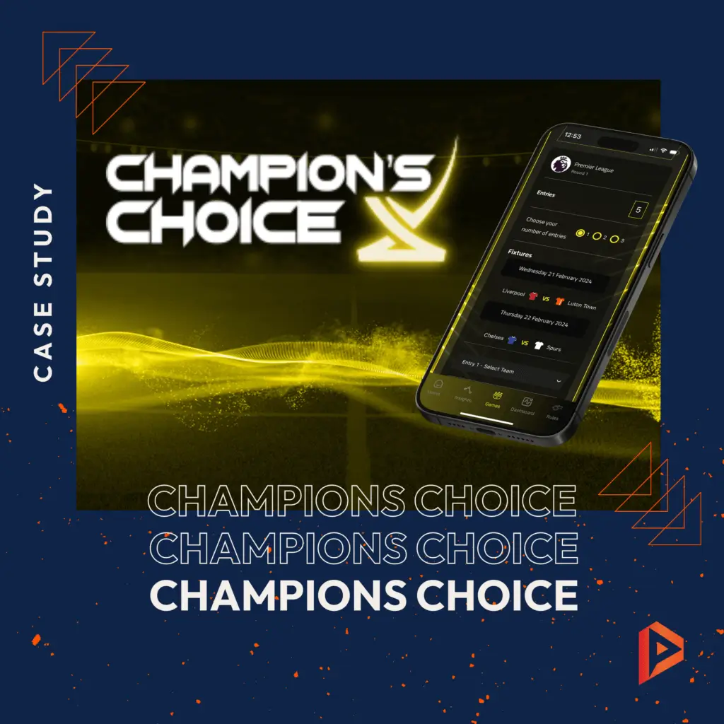 Champions Choice Case Study