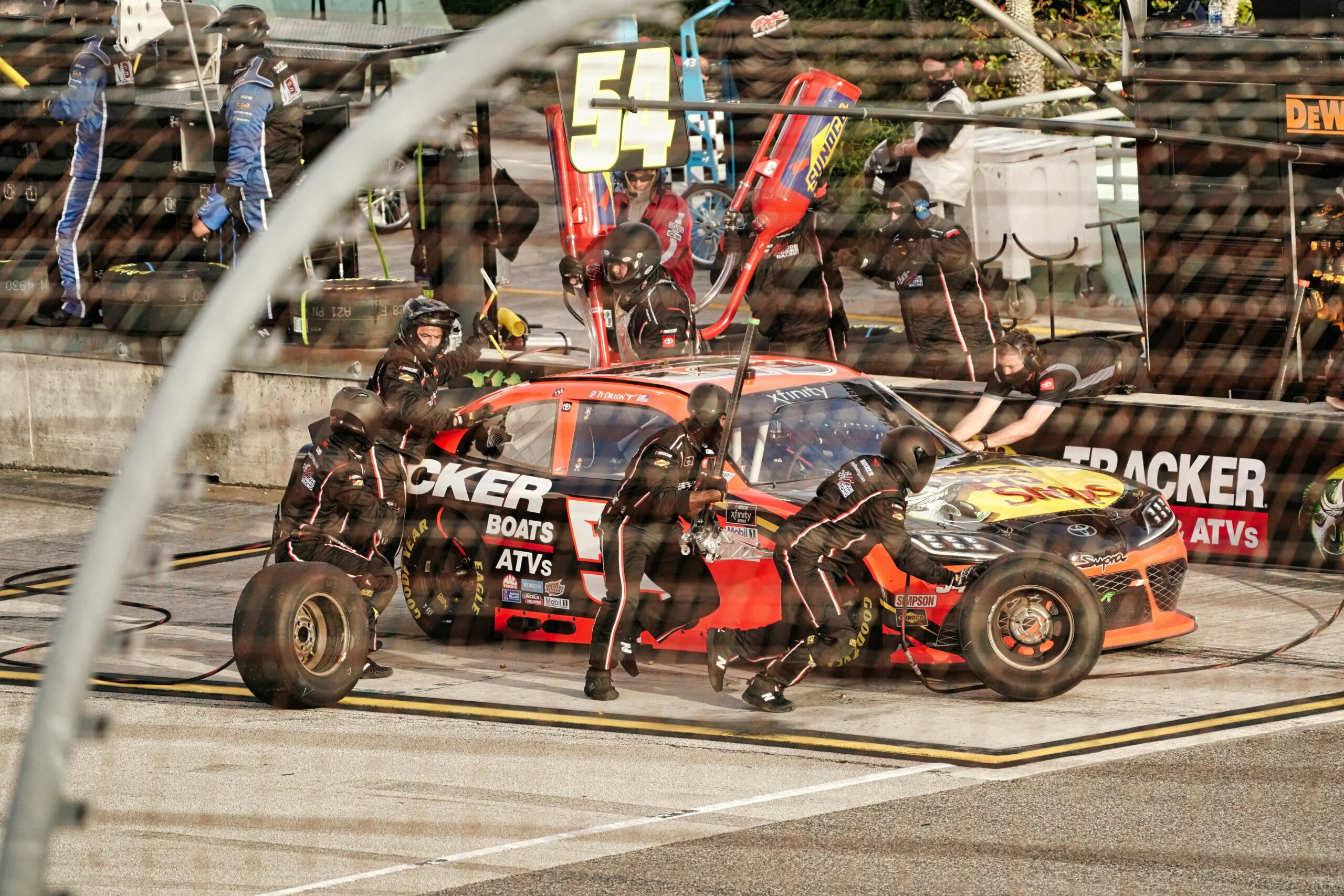 Motorsport Marketing Agency