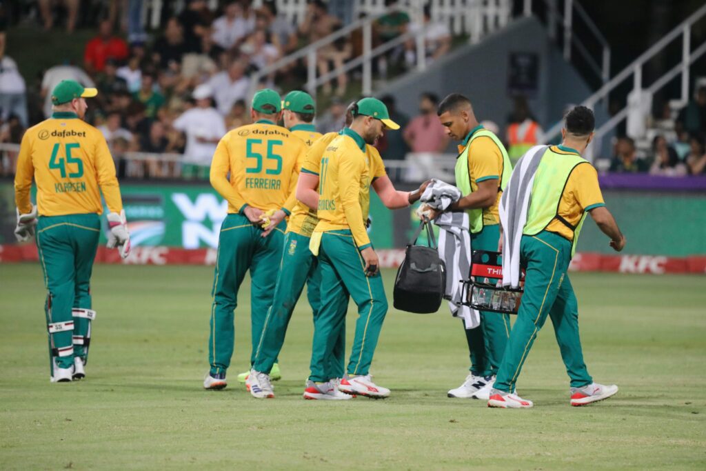 cricket marketing agency