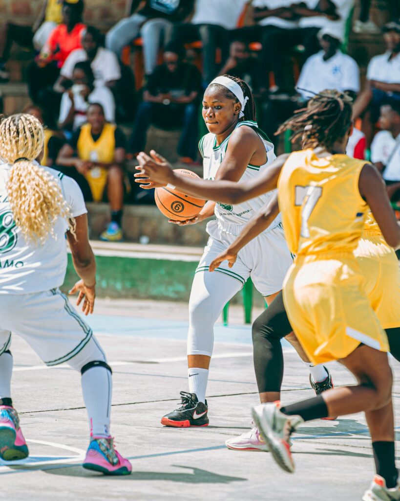 Women's Sports Marketing Agency
