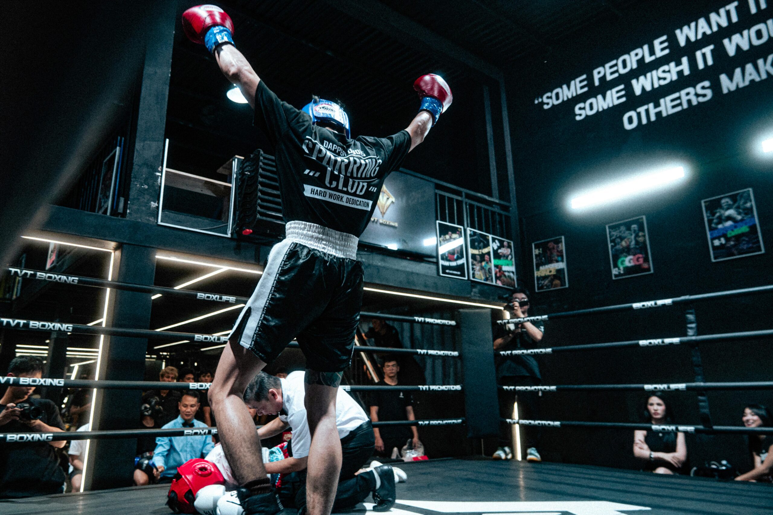 Boxing & MMA Marketing Agency