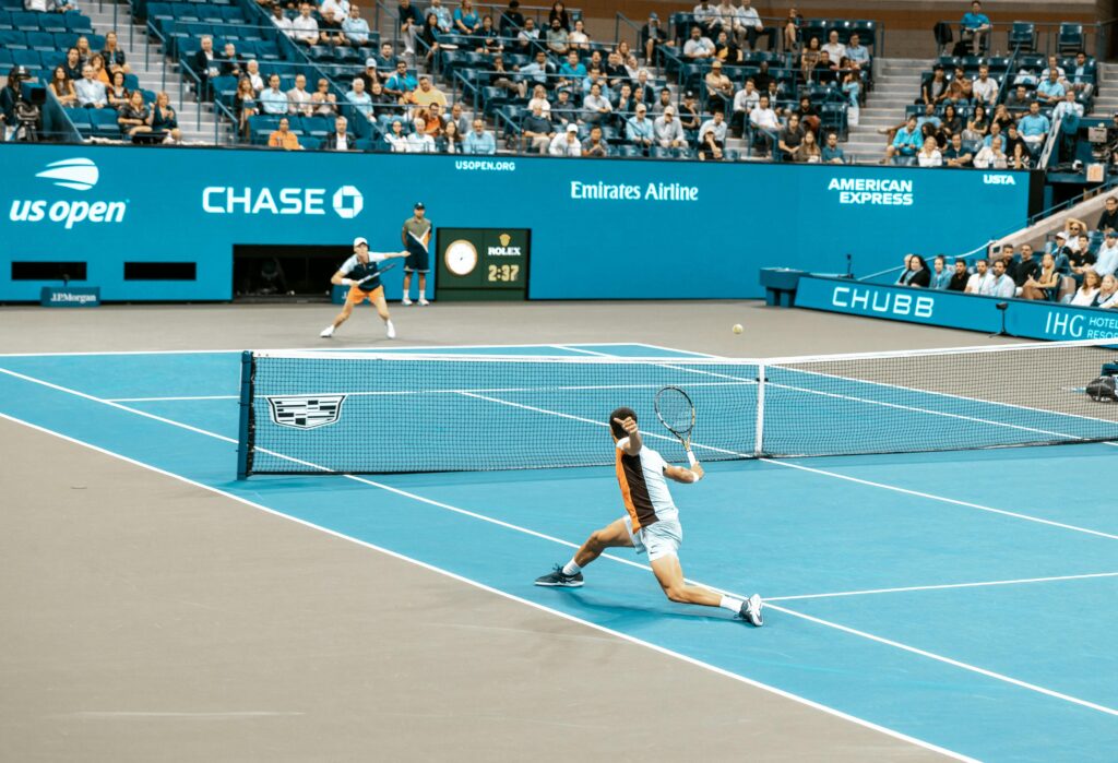 Tennis Marketing Agency