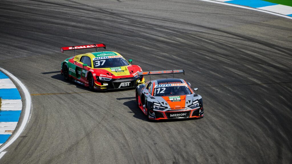 Motorsport Marketing Agency
